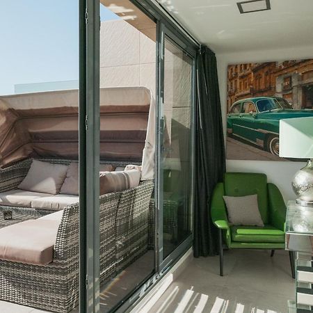 Bs Luxury Estate El Campello Leilighet Eksteriør bilde