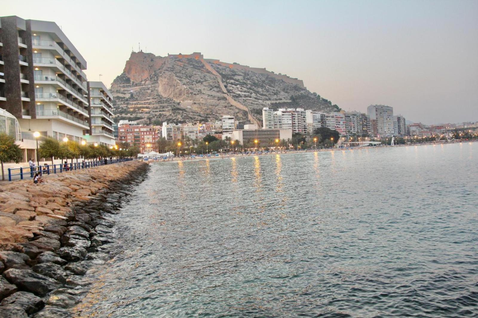 Bs Luxury Estate El Campello Leilighet Eksteriør bilde
