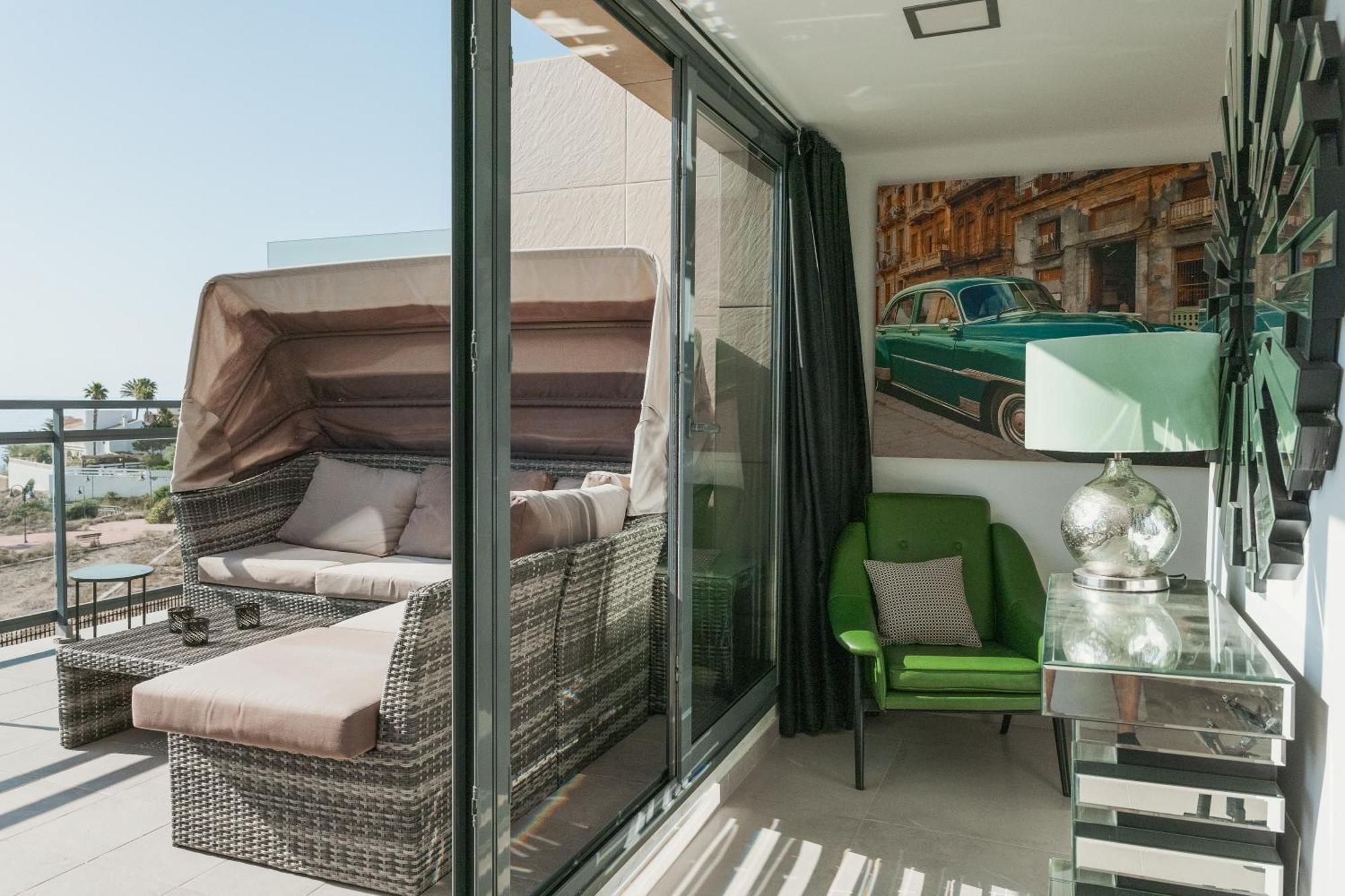 Bs Luxury Estate El Campello Leilighet Eksteriør bilde
