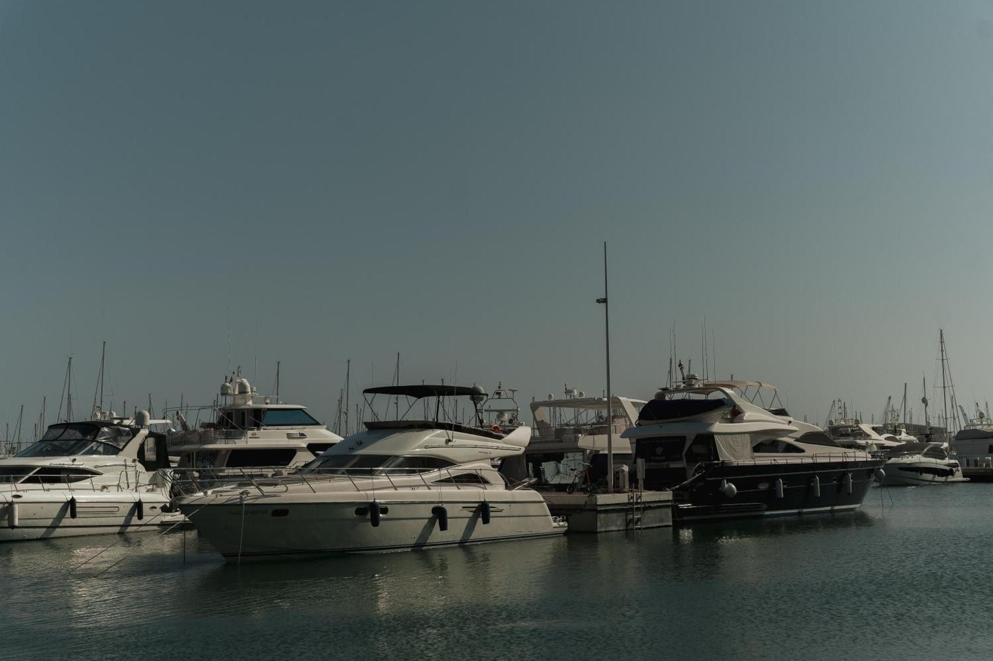 Bs Luxury Estate El Campello Leilighet Eksteriør bilde
