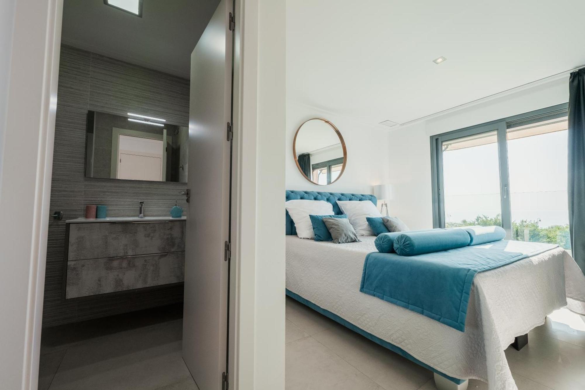 Bs Luxury Estate El Campello Leilighet Eksteriør bilde