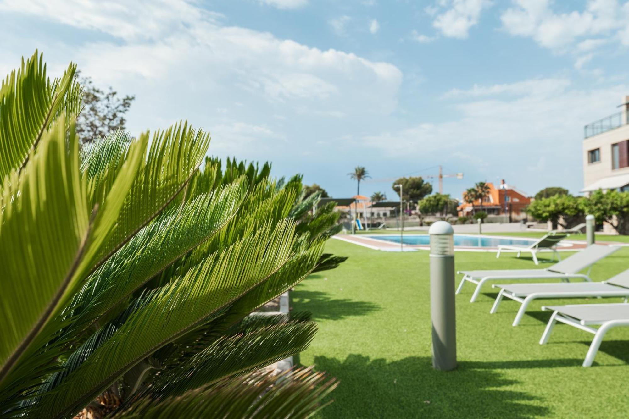 Bs Luxury Estate El Campello Leilighet Eksteriør bilde