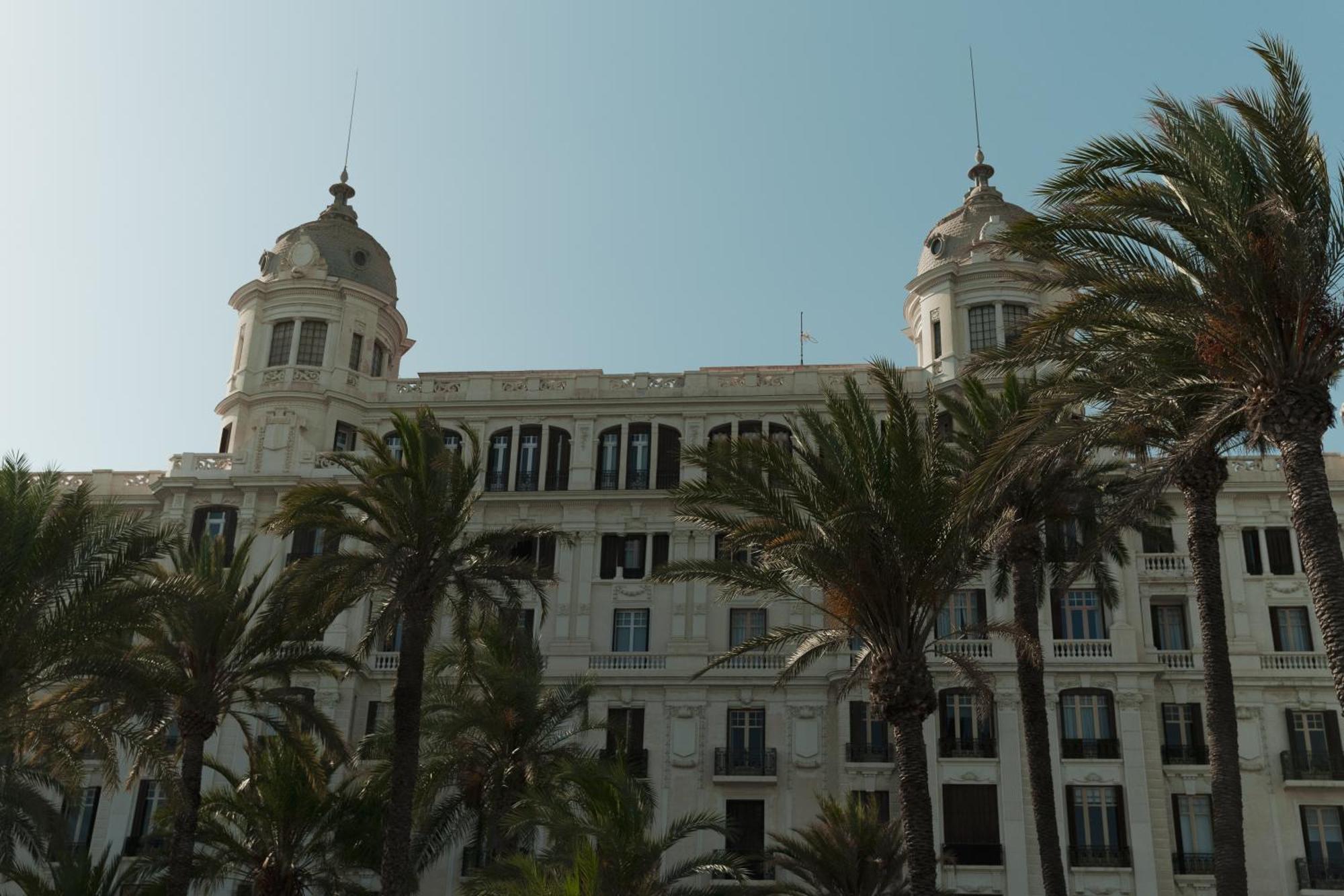 Bs Luxury Estate El Campello Leilighet Eksteriør bilde