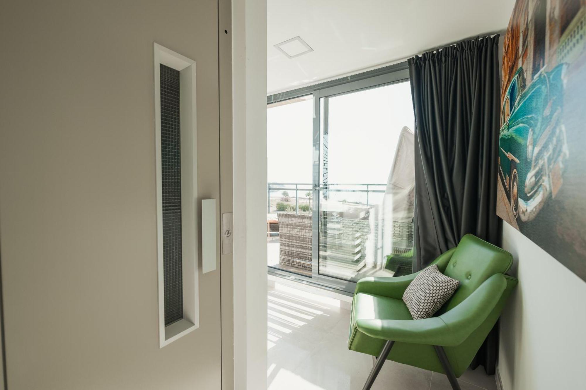 Bs Luxury Estate El Campello Leilighet Eksteriør bilde