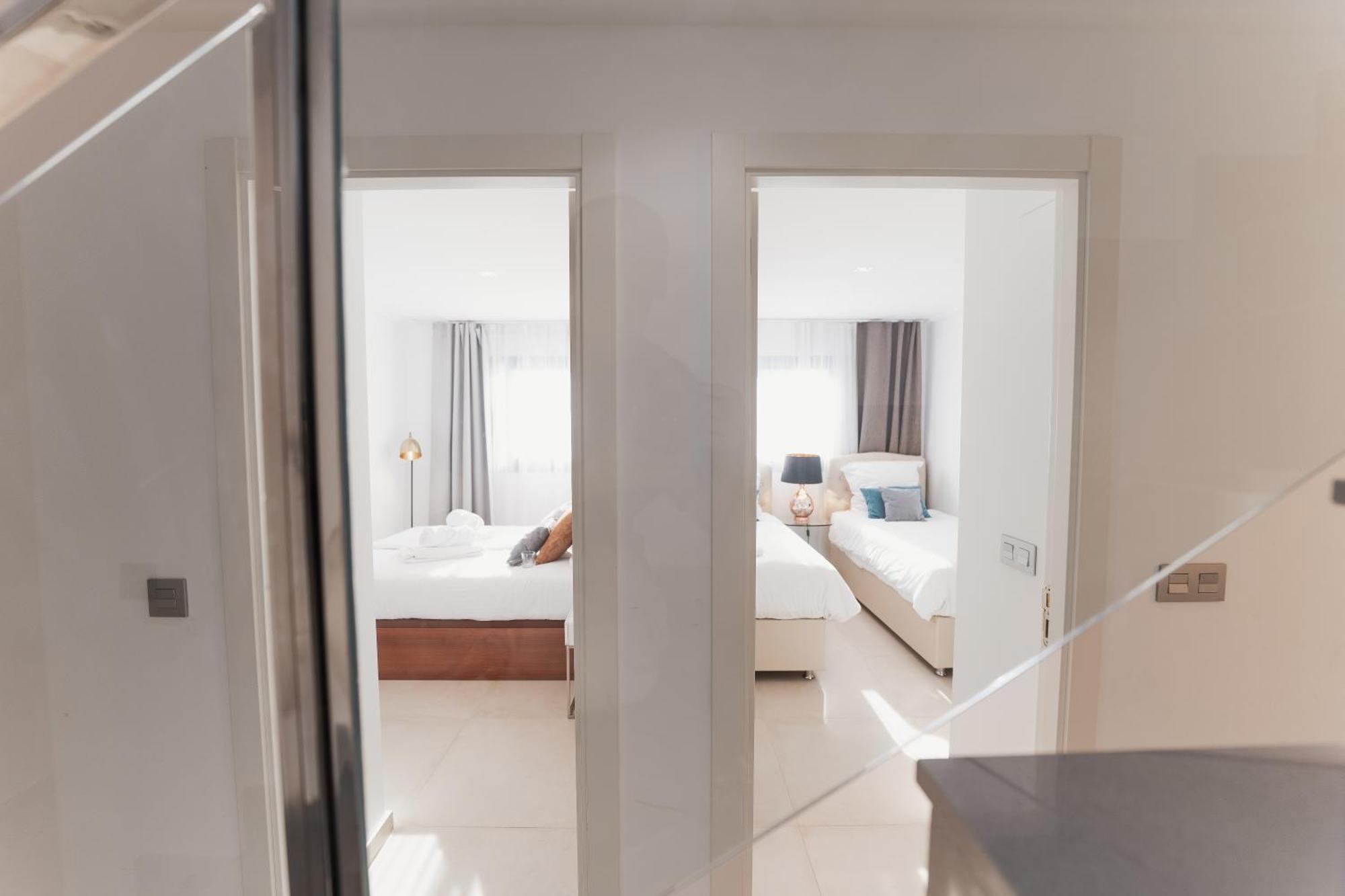Bs Luxury Estate El Campello Leilighet Eksteriør bilde