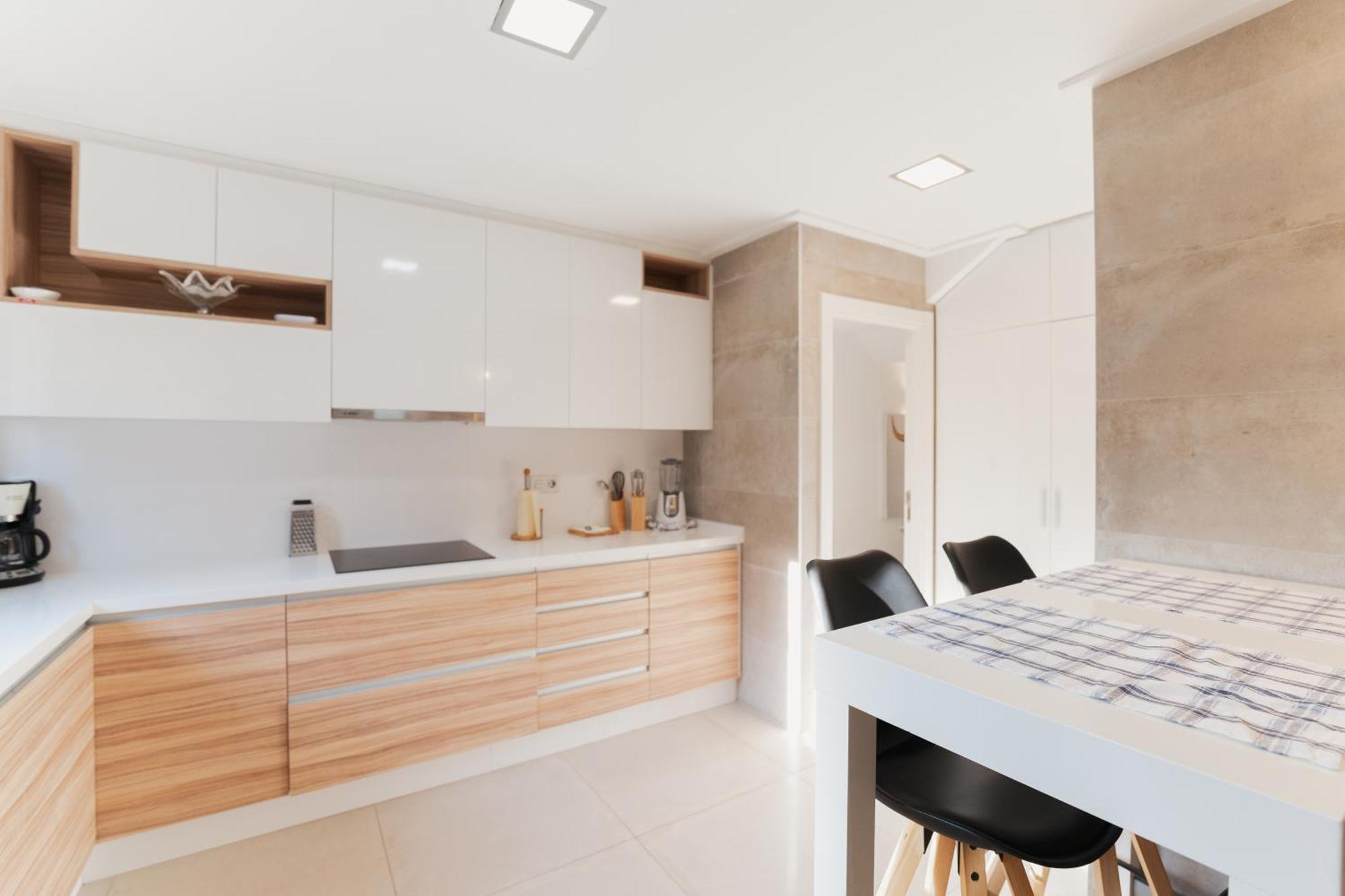 Bs Luxury Estate El Campello Leilighet Eksteriør bilde