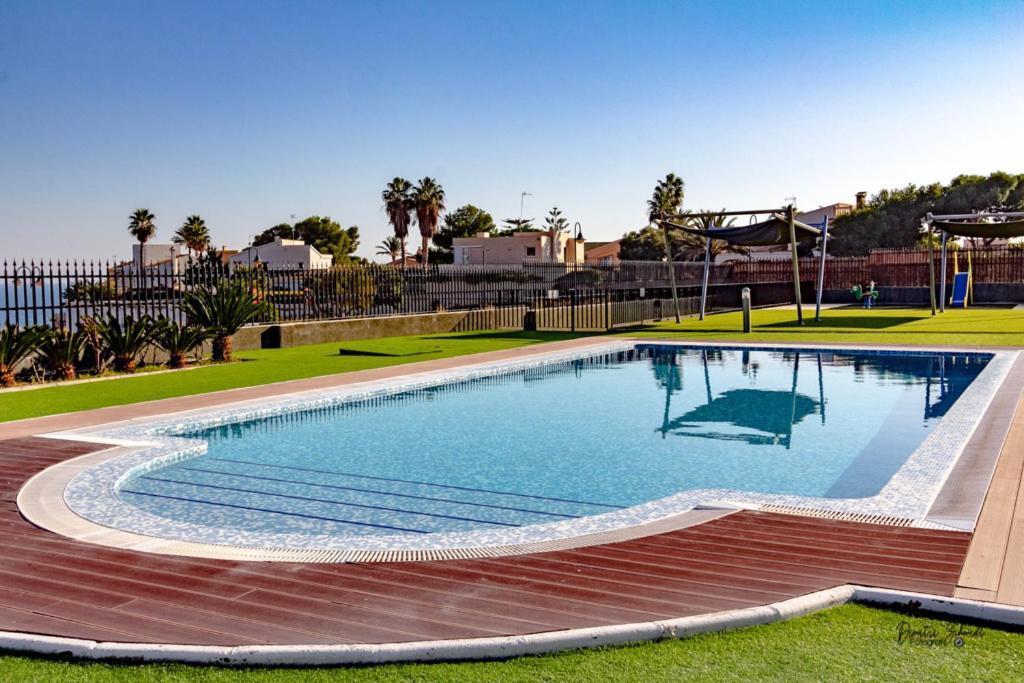 Bs Luxury Estate El Campello Leilighet Eksteriør bilde