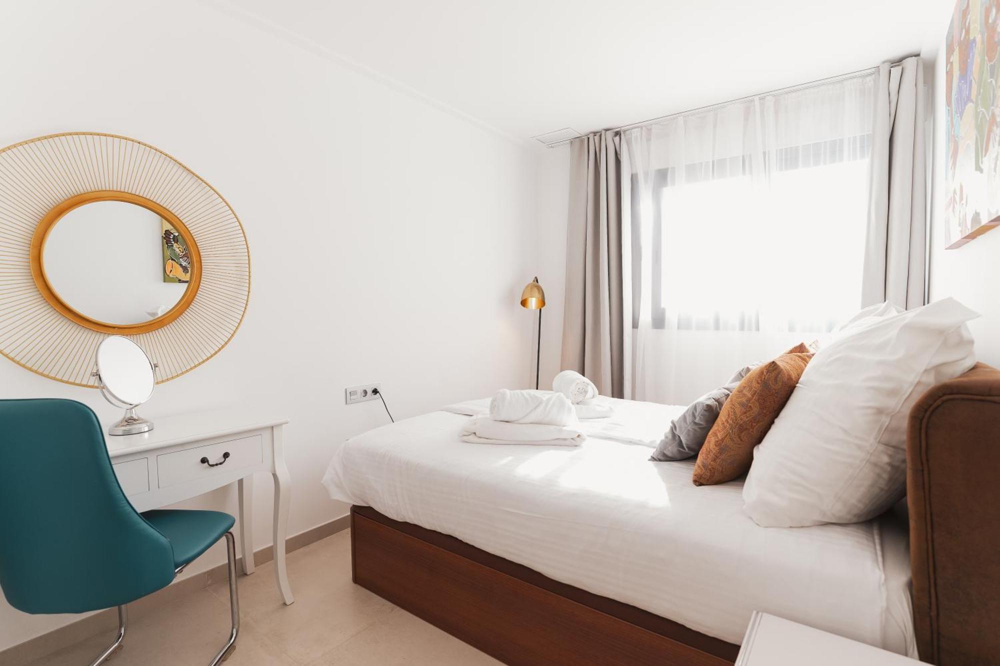 Bs Luxury Estate El Campello Leilighet Eksteriør bilde